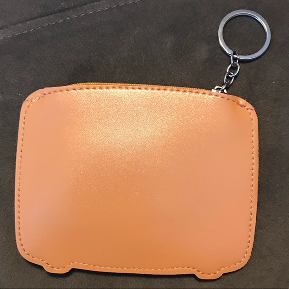 TV Shaped Card Coin Pouch - Picture 2 of 3